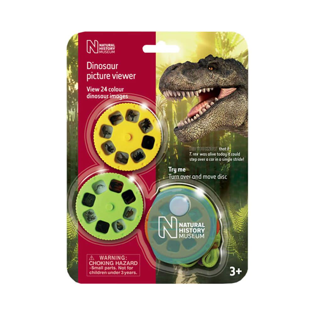 Natural History Museum Dinosaur Picture Viewer